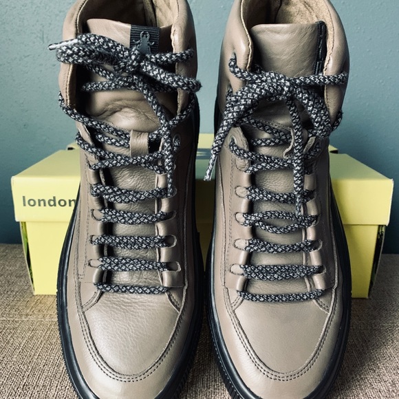 FLY LONDON New Samu Sneaker (Men), Size 41EU, NEW, Never been worn - Picture 3 of 8